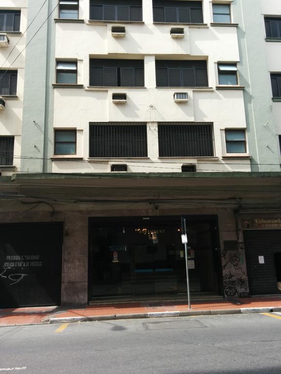 Novo Paramount Hotel São Paulo Exterior photo