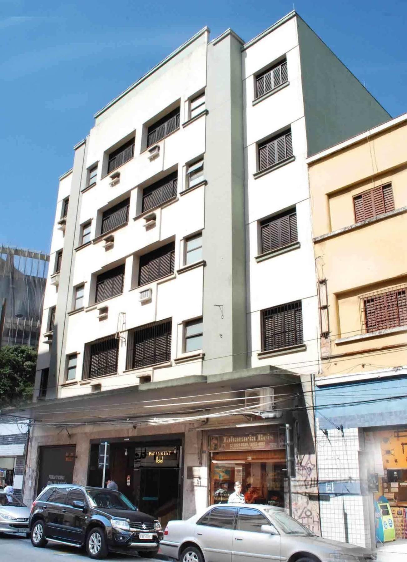Novo Paramount Hotel São Paulo Exterior photo